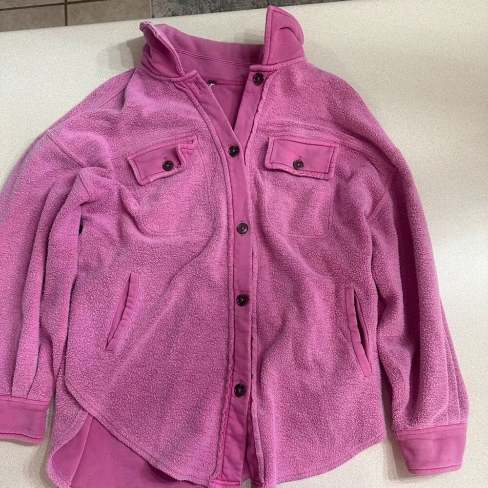 Free People Ruby Jacket - Picture 1 of 7